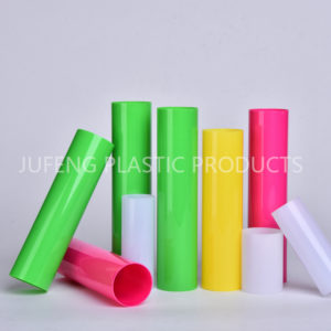 colored pmma(acrylic) tube