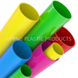 colored pmma(acrylic) tube