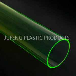 colored pmma(acrylic) tube