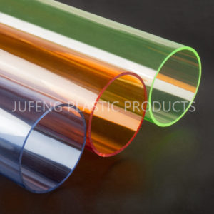 colored pmma(acrylic) tube