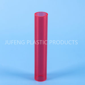 colored pmma(acrylic) tube