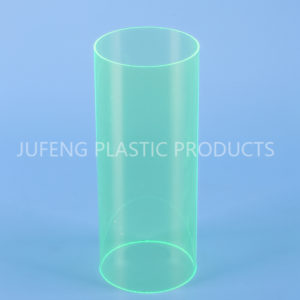 colored pmma(acrylic) tube