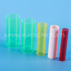 colored pmma(acrylic) tube