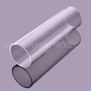 clear pmma(acrylic) tube