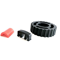 This is a photo of plastic injection molding product.