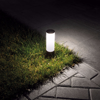 This is a photo of outdoor light tube.