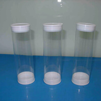 This is a photo of packaging tube.